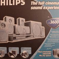 Philips Dvd video digital surround system