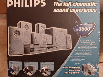 Philips Dvd video digital surround system