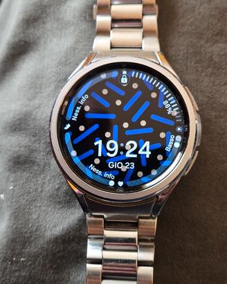 Samsung Galaxy Watch 6 Classic 47mm Silver