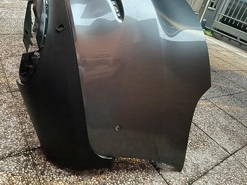 Paraurti originale usato Mercedes Glc Coupe 2017