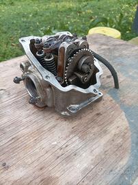 testata Aprilia sport city