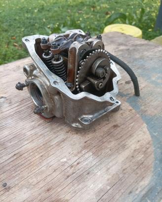 testata Aprilia sport city