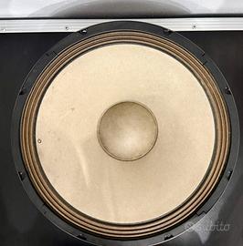 Woofer RCF ART 315-A MK4 – Originale 4 Ohm