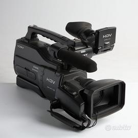 Videocamera Sony HVR-HD1000E