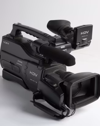 Videocamera Sony HVR-HD1000E