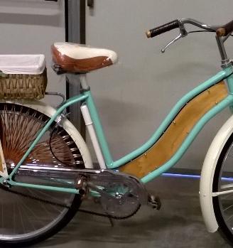 Bicicletta da donna