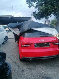 Audi a1/s1 - 2016