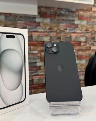 IPHONE 15 256GB CON GARANZIA