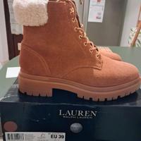 Stivaletti Ralph lauren tg EU 39 donna