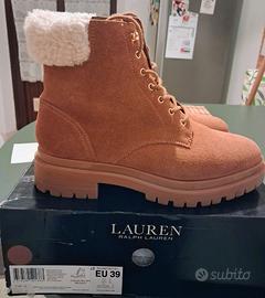 Stivaletti Ralph lauren tg EU 39 donna