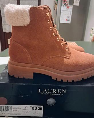 Stivaletti Ralph lauren tg EU 39 donna