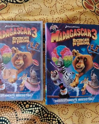 DVD animazione 
