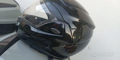 Casco integrale moto