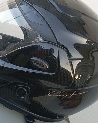 Casco integrale moto