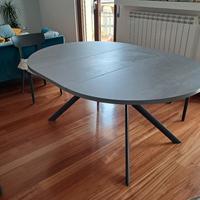 tavolo connubia calligaris