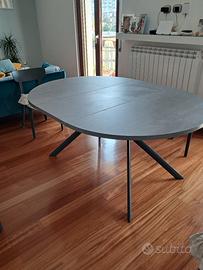 tavolo connubia calligaris