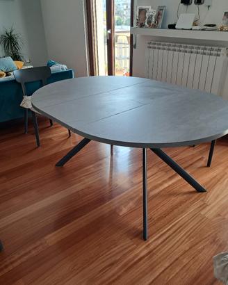 tavolo connubia calligaris
