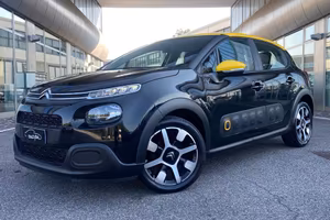 CITROEN C3 BlueHDi 75 S&S Live