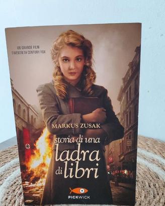 Storia di una ladra di libri