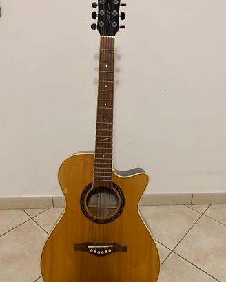 Chitarra acustica 3/4