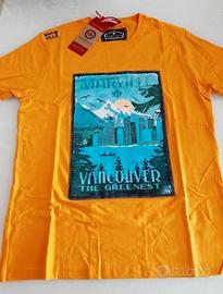 Maglietta Marville arancione