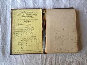 Quadro d'Unione della gran carta degli Stati Sardi
