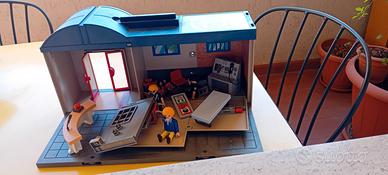  play mobil stazione di polizia 
