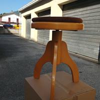 Sgabello Pianoforte