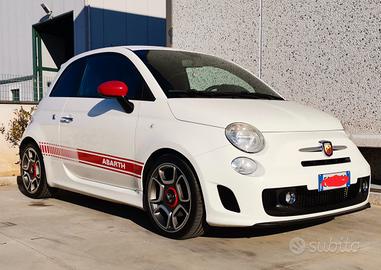 Fiat 500 abarth essesse 