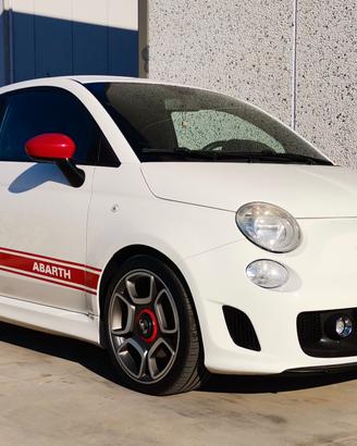 Fiat 500 abarth essesse 