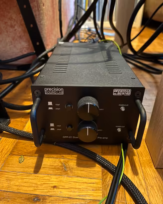 PRE PHONO PRECISION SOUND LAB