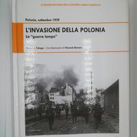 Libro Osprey L'invasione della Polonia