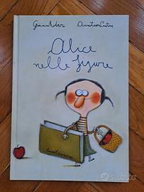 libro "Alice nelle figure"