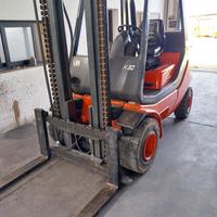 Muletto LINDE H 30 D