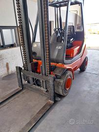 Muletto LINDE H 30 D