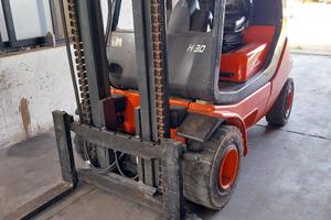 Muletto LINDE H 30 D