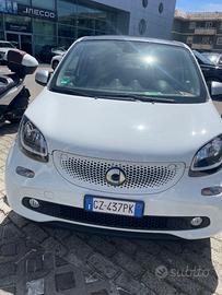 SMART FOR FOUR CABRIO COME NUOVA