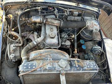 Ricambi motore cambio Fiat campagnola ar59