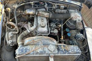 Ricambi motore cambio Fiat campagnola ar59