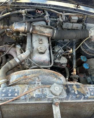 Ricambi motore cambio Fiat campagnola ar59