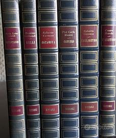 Volumi di Poeti e Filosofi