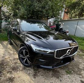 Xc60 b4 r-design 2019