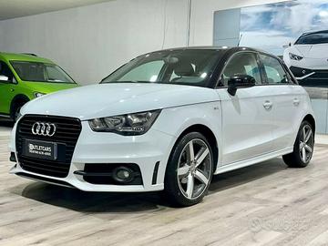 AUDI A1 SBK 1.6TDI 90CV S-LINE NEOPATENTATI