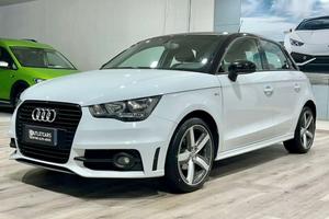 AUDI A1 SBK 1.6TDI 90CV S-LINE NEOPATENTATI