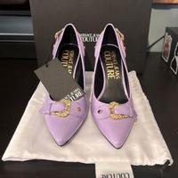 Décolleté Versace 40 Nuove