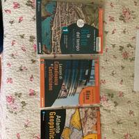 libri "La rete del tempo 1"