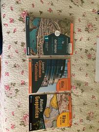 libri "La rete del tempo 1"