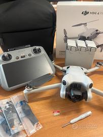 Drone Dji mini 4 pro