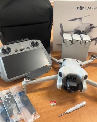 Drone Dji mini 4 pro