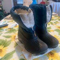 Scarponcini doposci 32